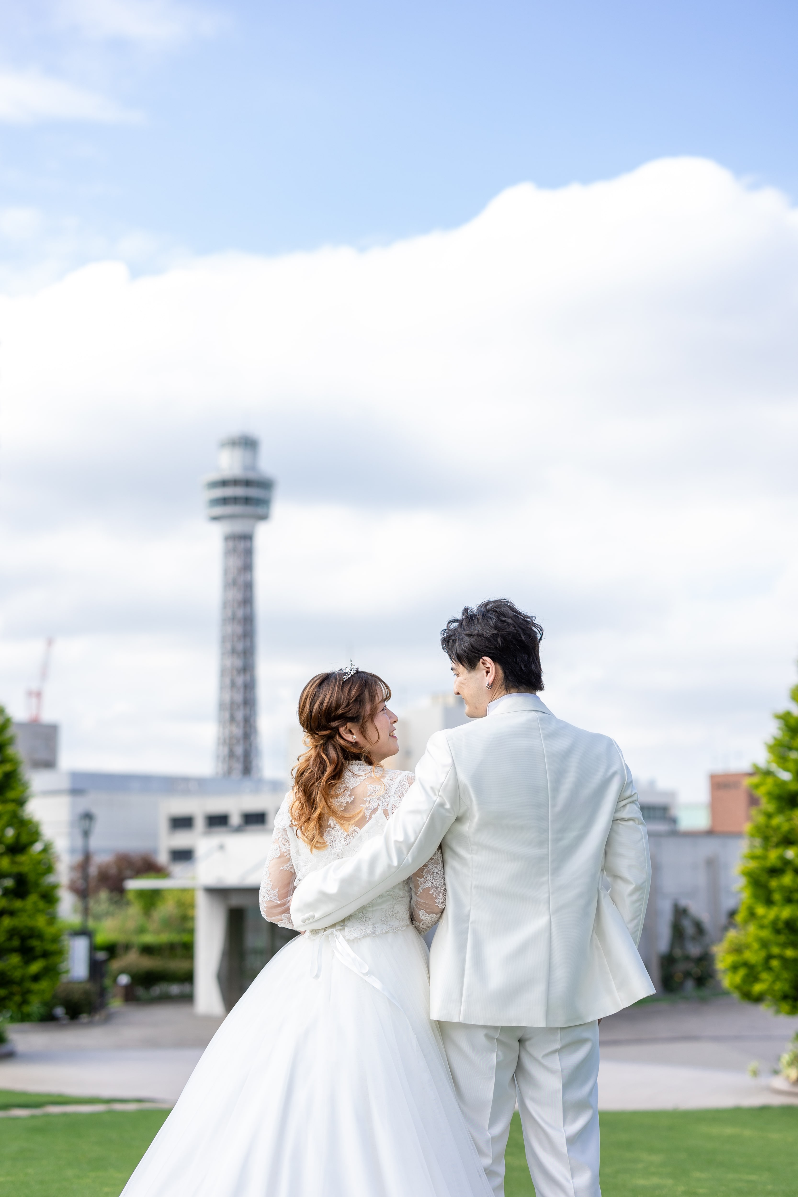 晴天ガーデンフォト♪